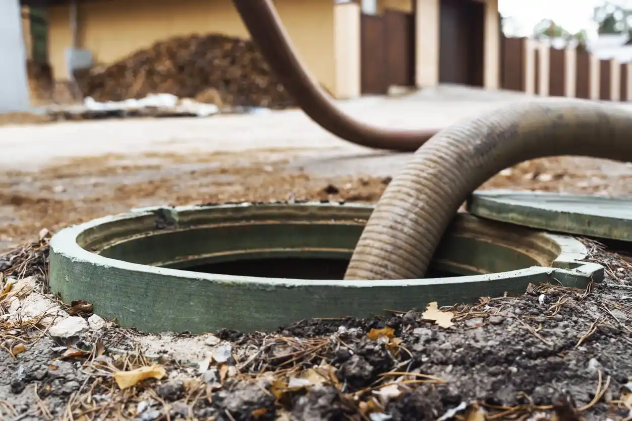 septic tank services Plumerville